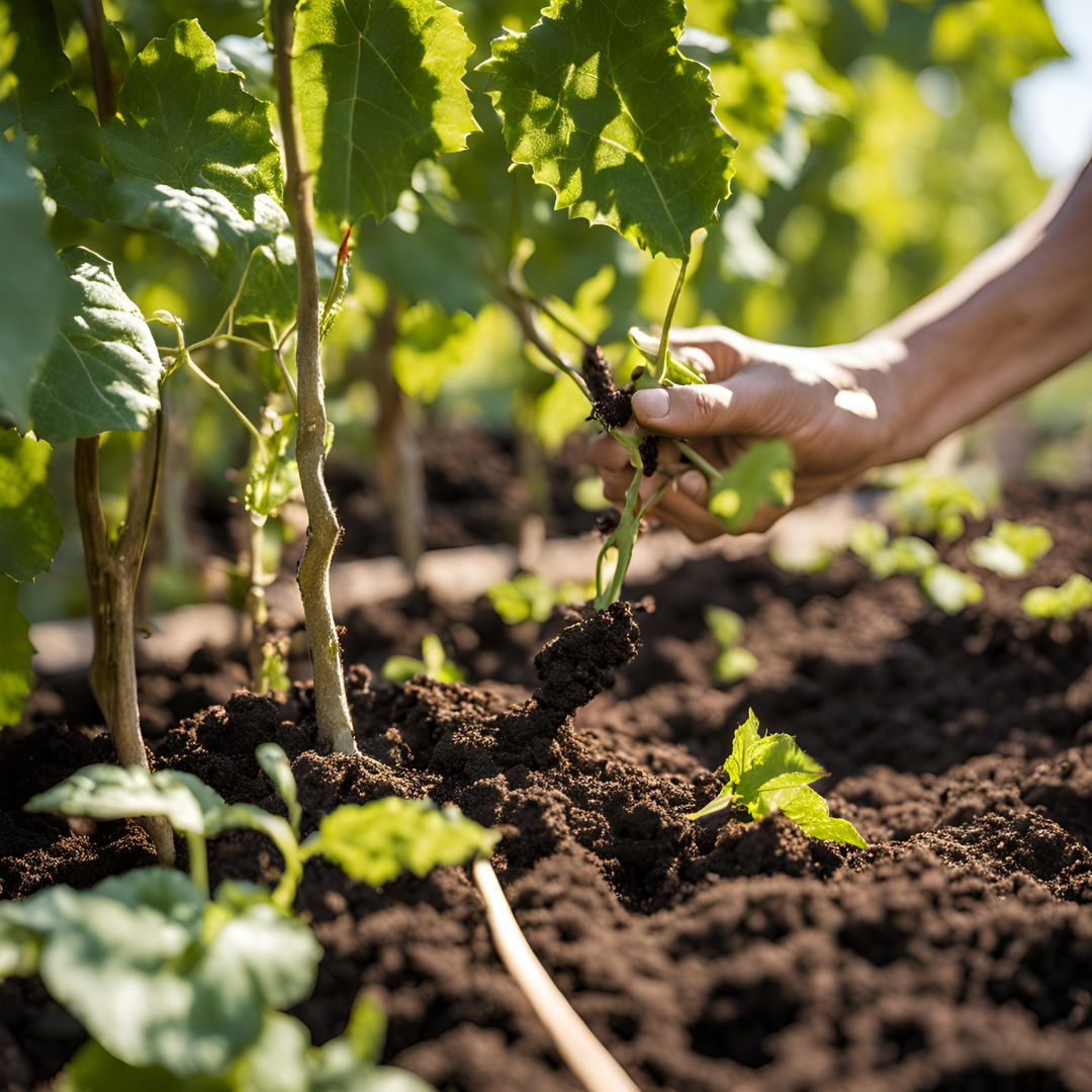 Quando Si Piantano le Barbatelle?